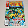 Sarjakuvalehti 10 - 1994 Wolverine